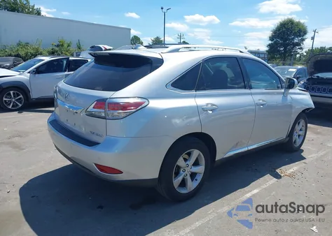 2015 Lexus Rx 350 from USA, damaged, VIN 2T2ZK1BA4FC174418